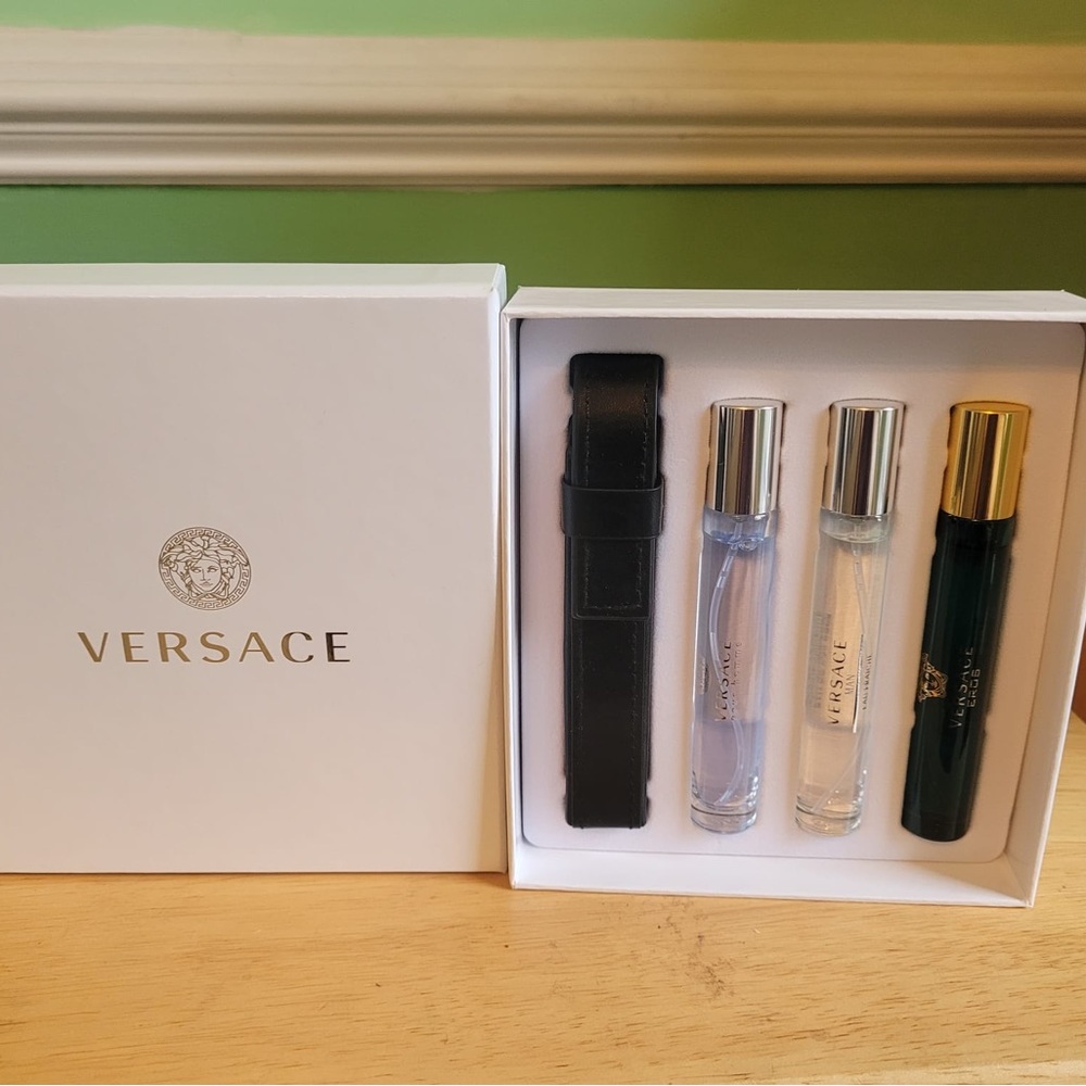Versace gift set - Picture 3 of 6